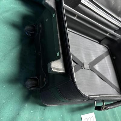 Rolling Suitcase
