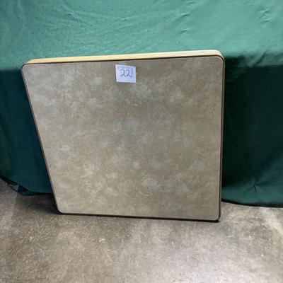 Card Table