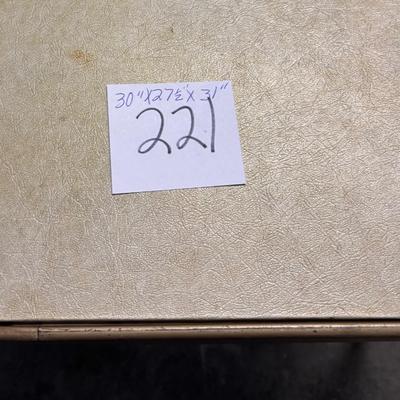 Card Table
