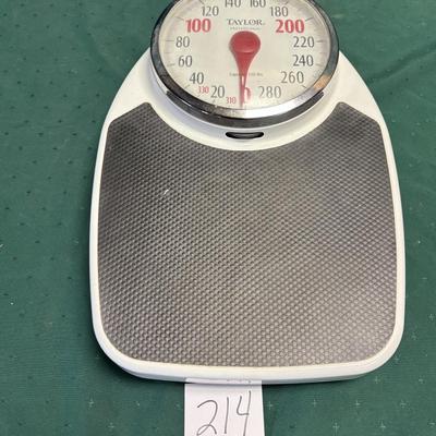 Taylor Scales