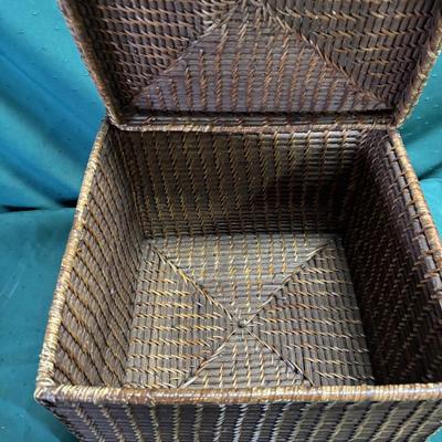 Woven Storage Box