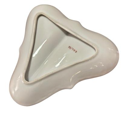 Ceramic Vintage Candy Dish with Handle