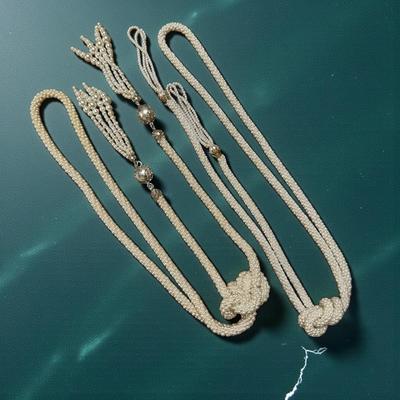 It’s Pearls Galore! Vintage Faux Pearl Necklaces Lot
