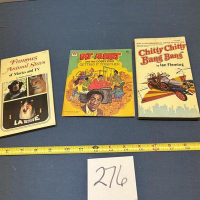 Vintage Kids Books