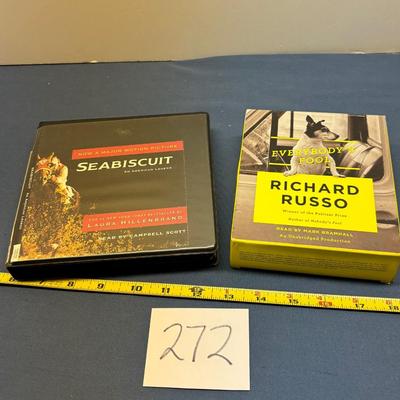 CD Audio Books