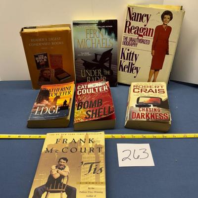 Book Lot