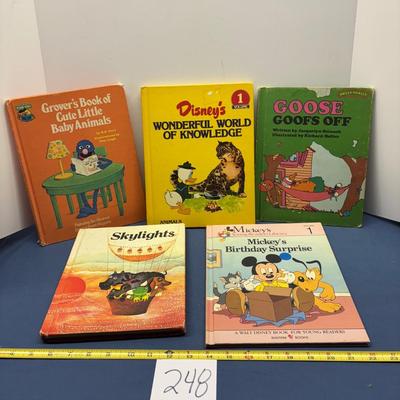 Children’s Book Lot
