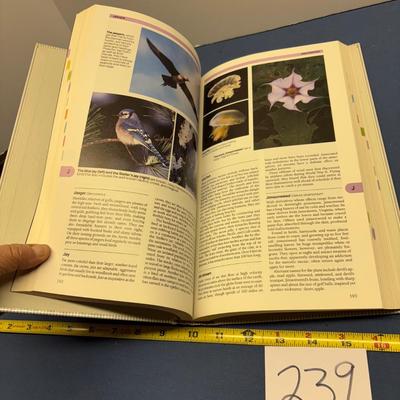 Nature Book Lot