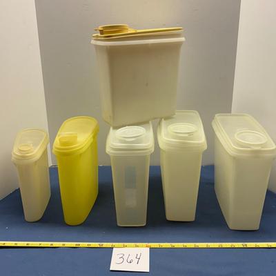 Tupperware Lot