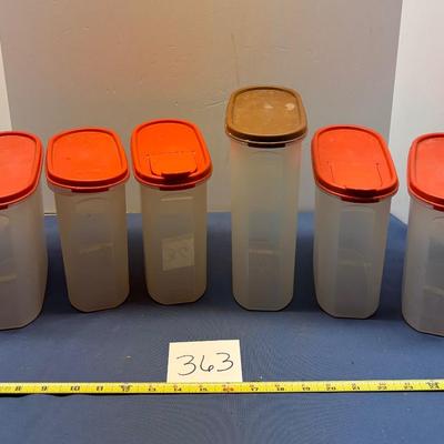 Tupperware Lot