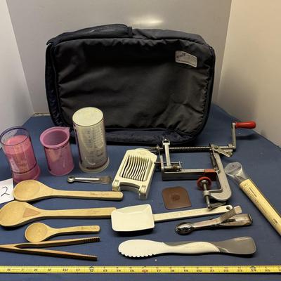 Pampered Chef Lot