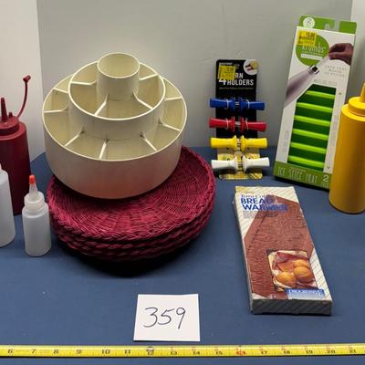 Kitchen Lot