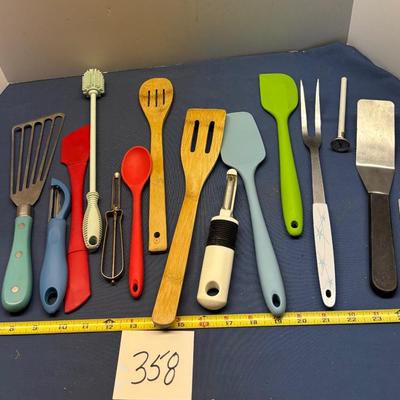 Kitchen Lot