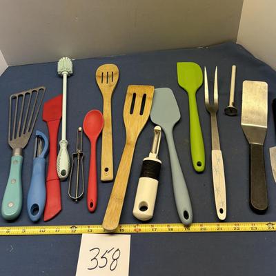 Kitchen Lot