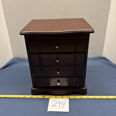Jewelry Box