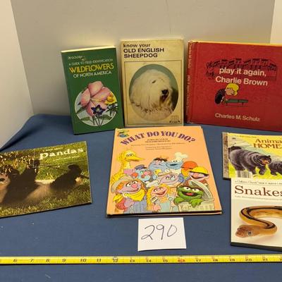 Book Lot