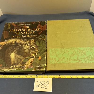 Vintage Animal Book Lot
