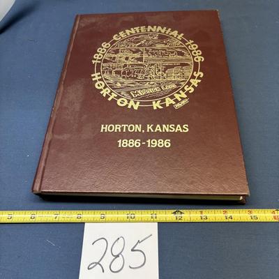 Horton Centennial Book