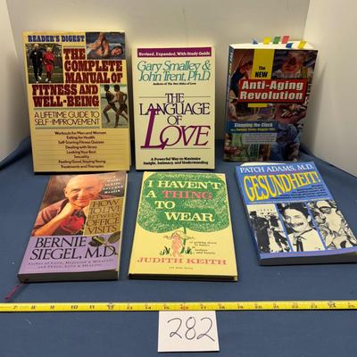 Book Lot