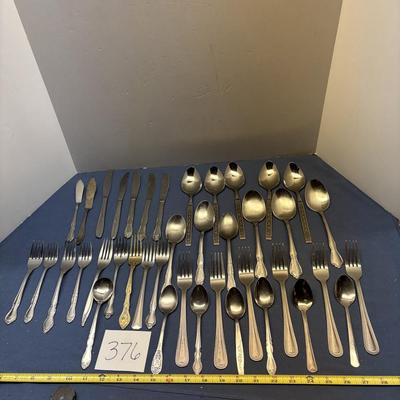 Silverware Lot