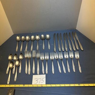 Silverware Lot