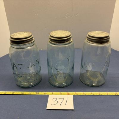 Vintage Jar Lot