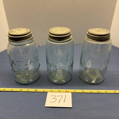 Vintage Jar Lot