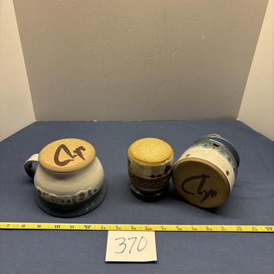 Pottery Lot