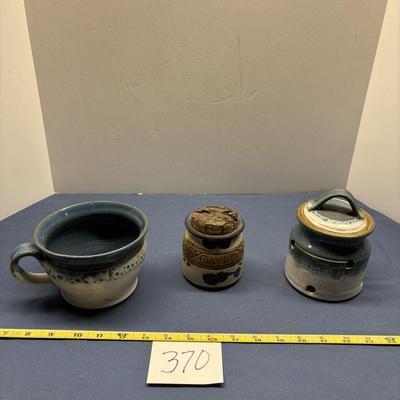 Pottery Lot