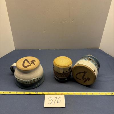 Pottery Lot