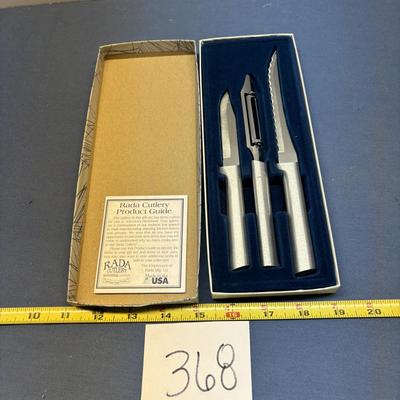 Rada Cutlery Set