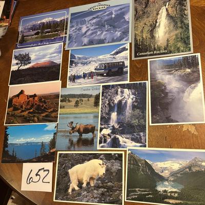 Postcard Lot