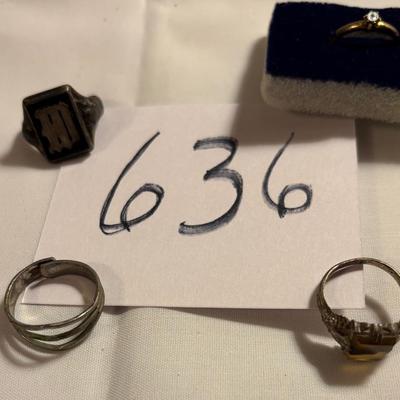 Ring Lot