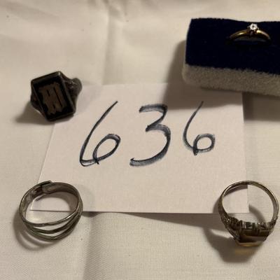 Ring Lot
