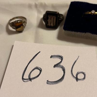 Ring Lot