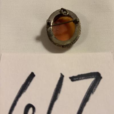 Vintage Brooch
