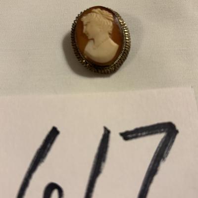 Vintage Brooch
