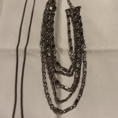 Necklace Lot