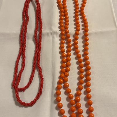 Necklace Lot