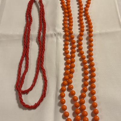 Necklace Lot