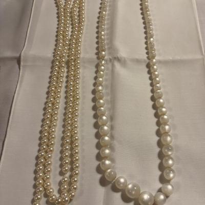 Necklace Lot