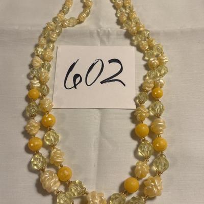 Necklace