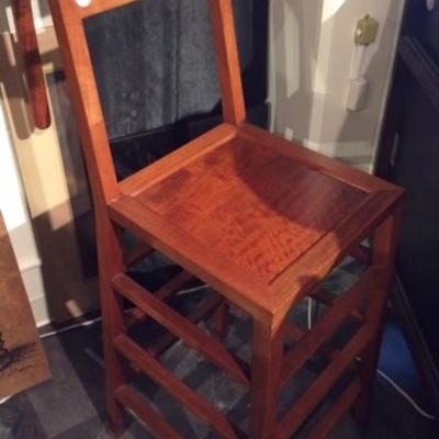 Step Chair