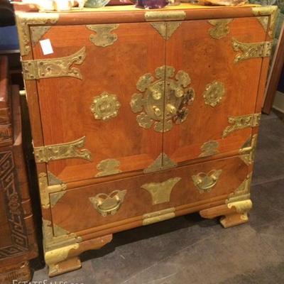 Small Tansu