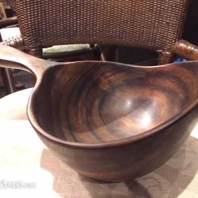 Balinese Rice Scoop