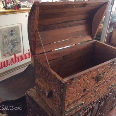 Treasure Chest