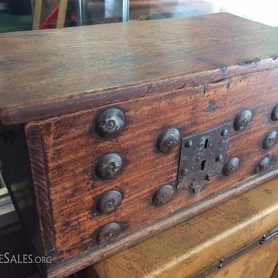 Treasure Box