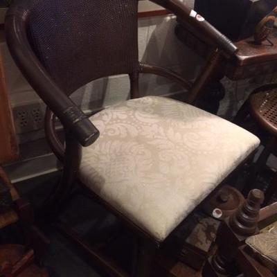 Wicker Chair