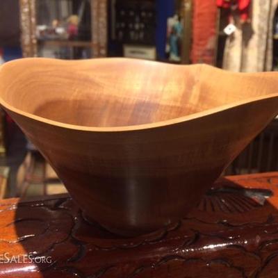 Wooden Bowl