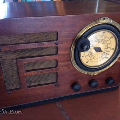 Antique Radio